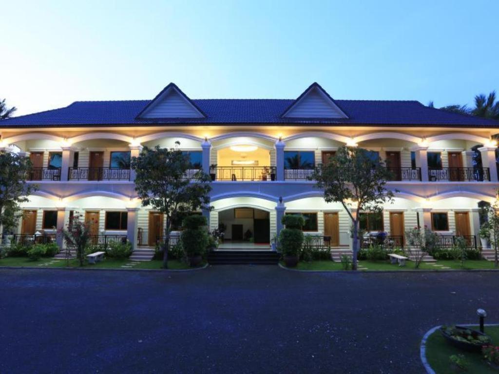 Alice Villa Hotel Takeo Exteriér fotografie