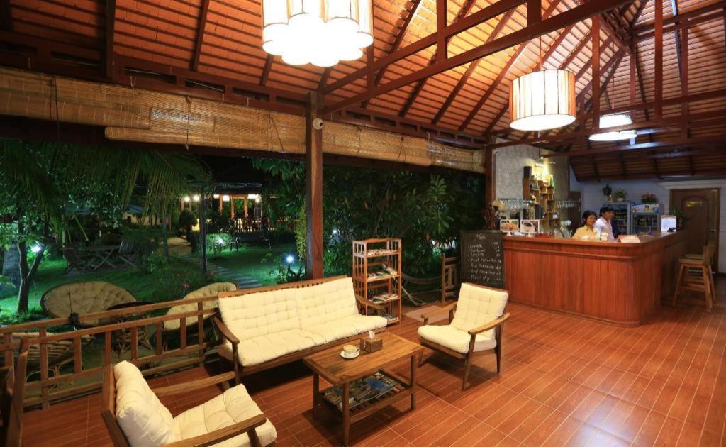 Alice Villa Hotel Takeo Exteriér fotografie