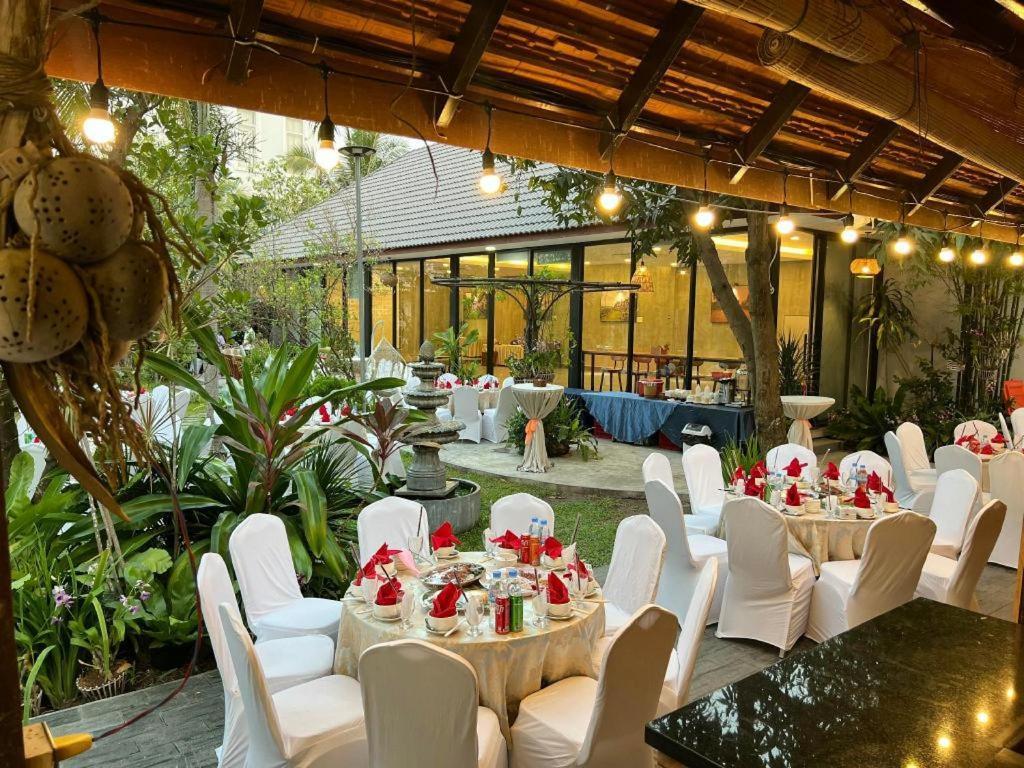 Alice Villa Hotel Takeo Exteriér fotografie