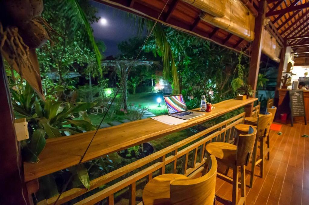 Alice Villa Hotel Takeo Exteriér fotografie