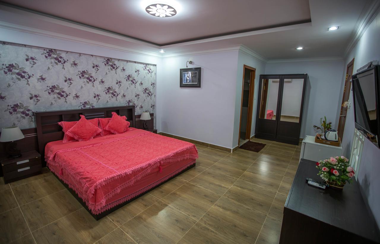 Alice Villa Hotel Takeo Pokoj fotografie
