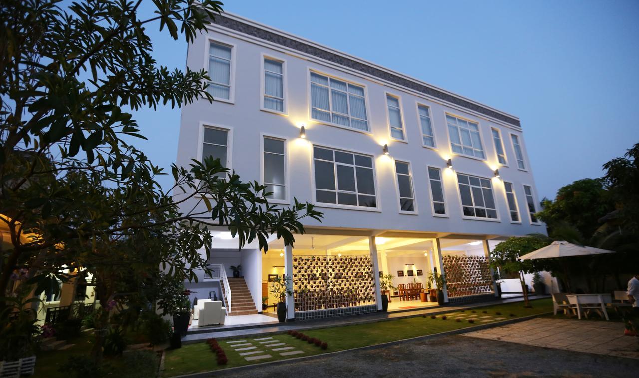 Alice Villa Hotel Takeo Exteriér fotografie