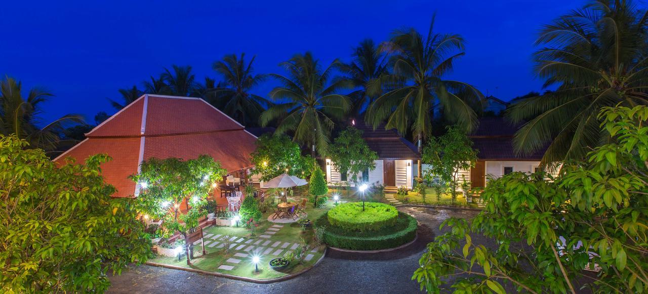 Alice Villa Hotel Takeo Exteriér fotografie